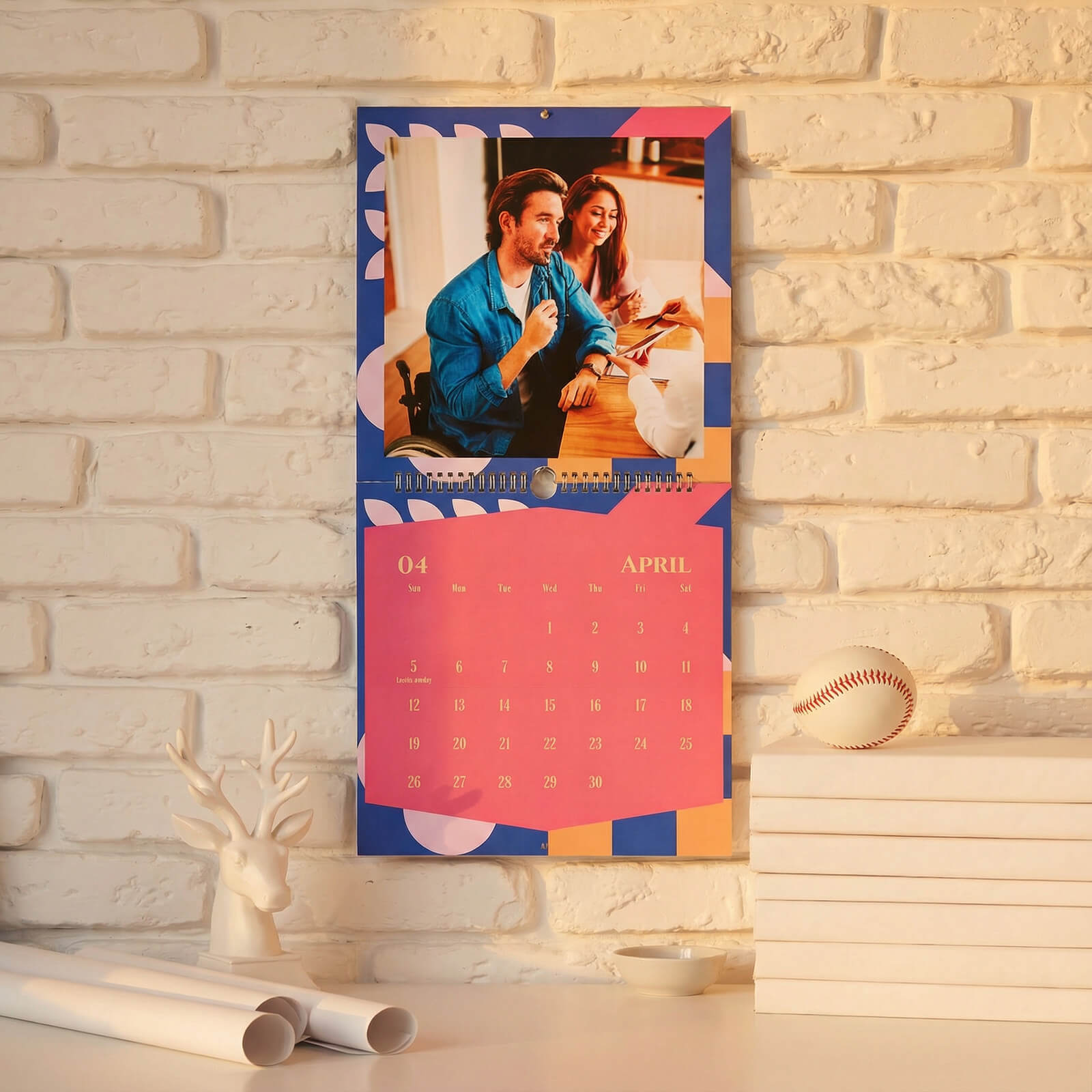 custom wall calendars for 2026