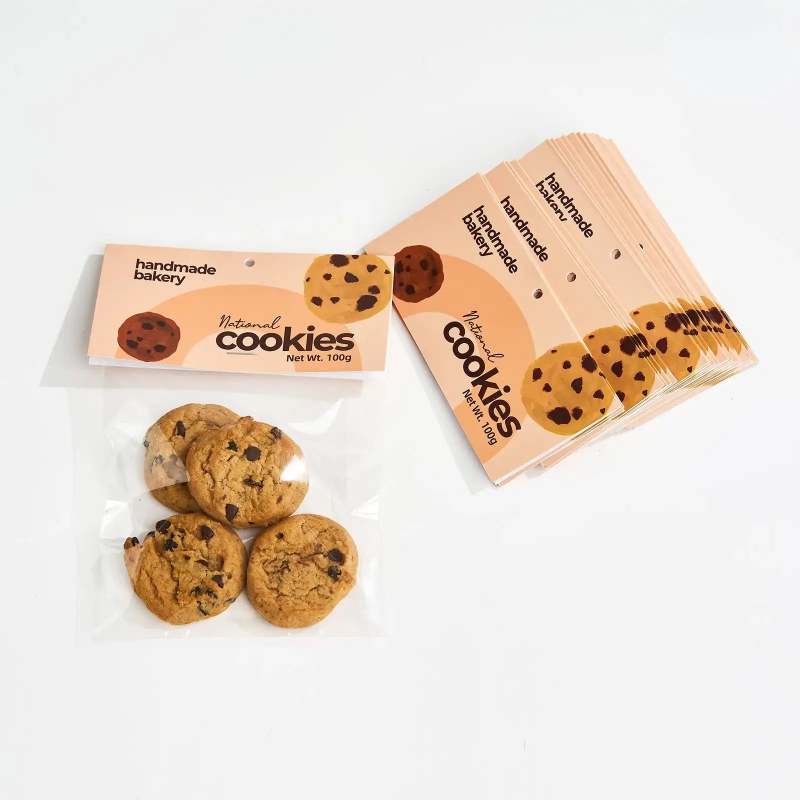 Bag Toppers / Header Cards-SPU RacetopPrint