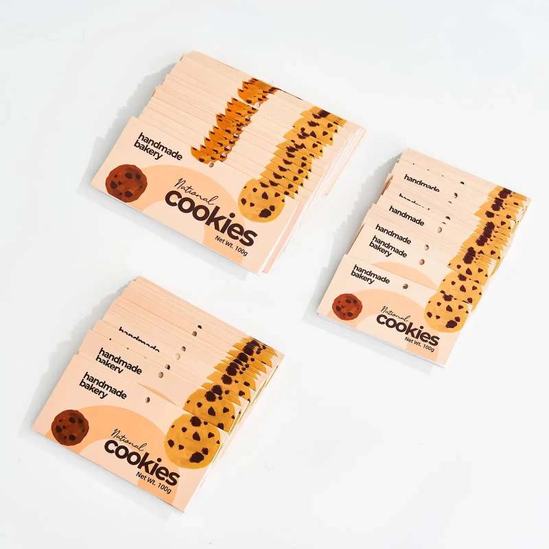 Bag Toppers / Header Cards-SPU RacetopPrint