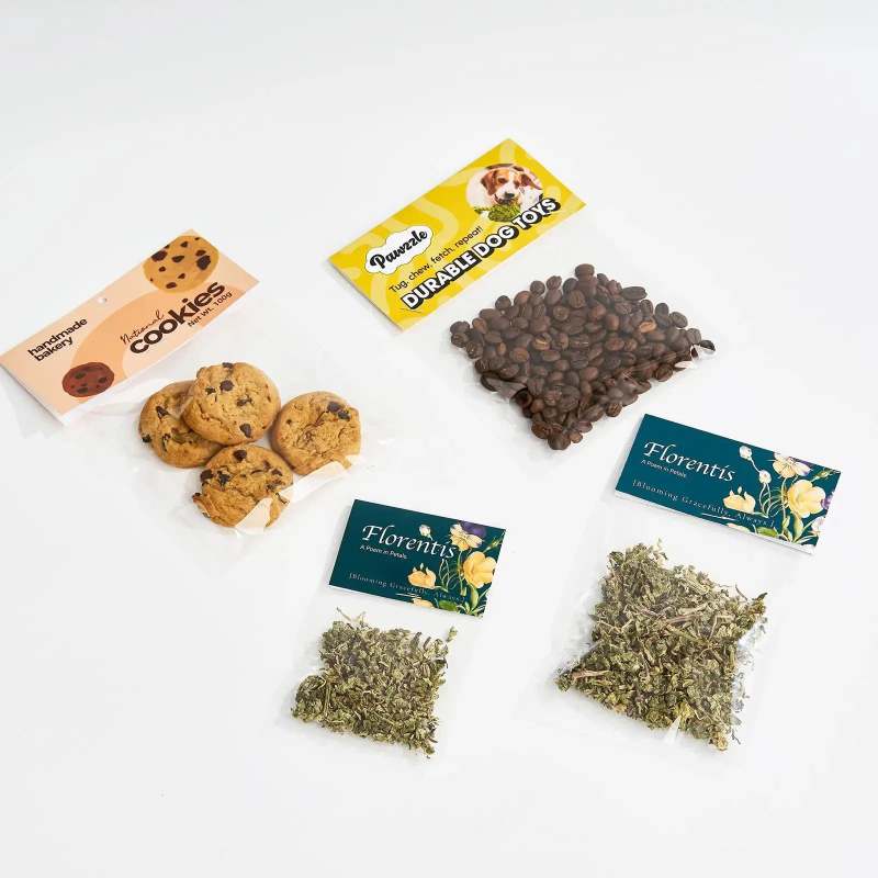 Bag Toppers / Header Cards-SPU RacetopPrint