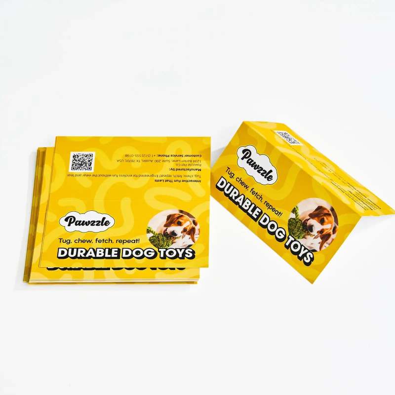 Bag Toppers / Header Cards-SPU RacetopPrint