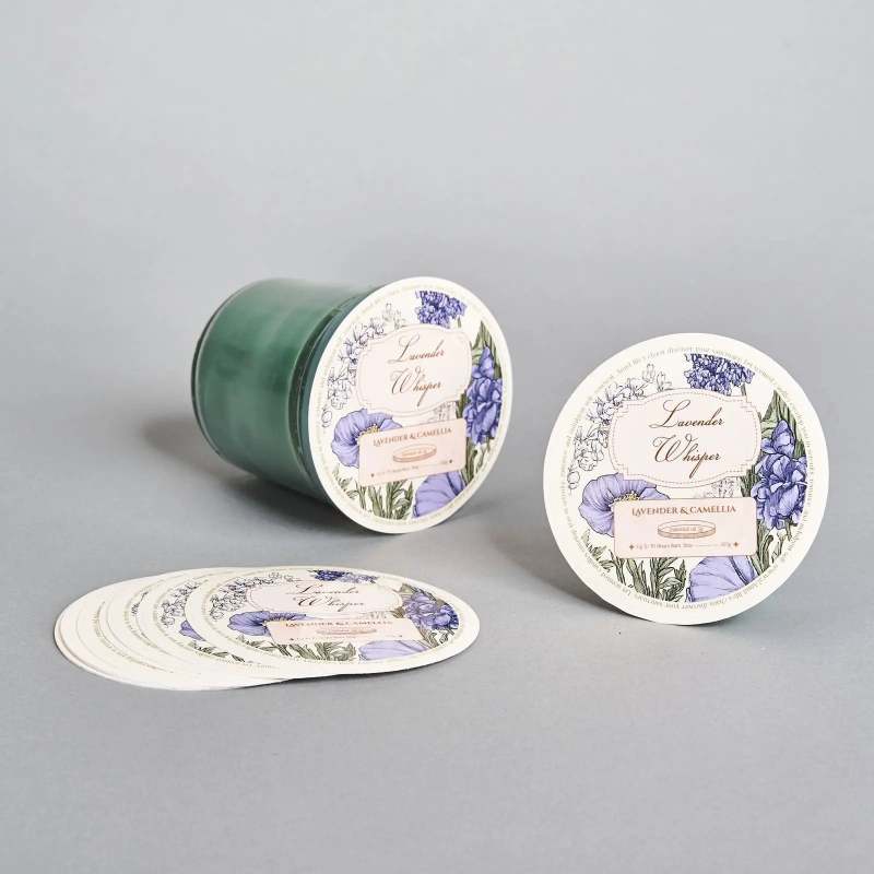 Circle Labels-SPU RacetopPrint