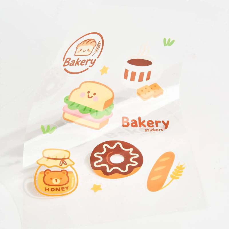 Clear Sticker Sheets-SPU RacetopPrint