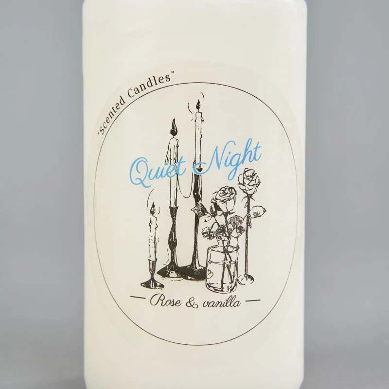 Clear Stickers-SPU RacetopPrint