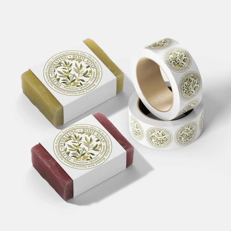 Cosmetic Product Labels-SPU RacetopPrint