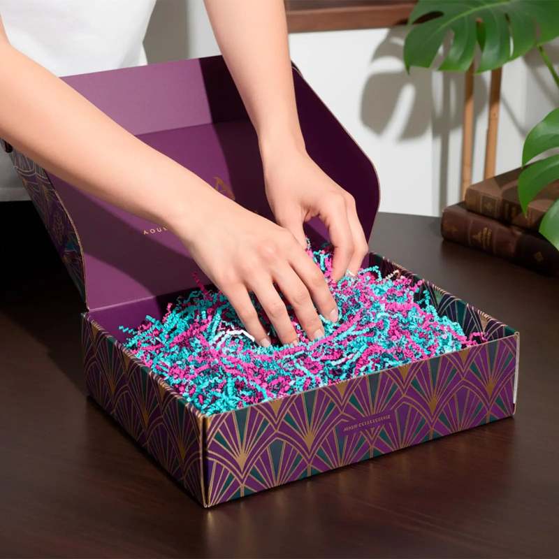 Crinkle Paper-SPU RacetopPrint