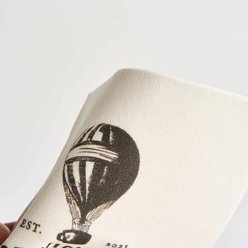 Custom Airlaid Linen-Like Guest Napkins-SPU RacetopPrint