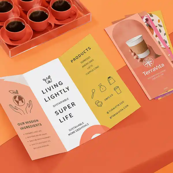 Custom Brochures