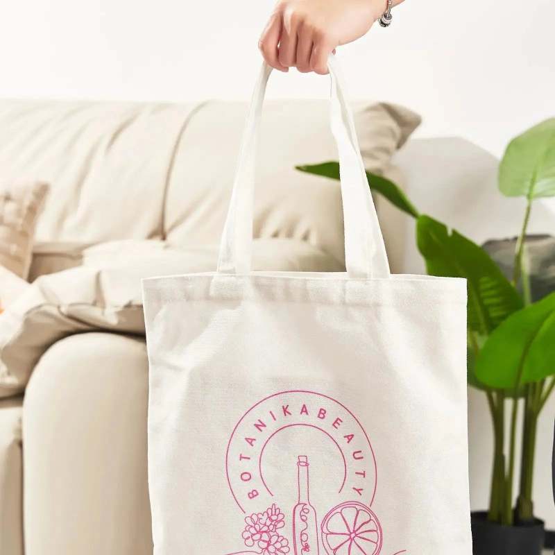 Custom Canvas Vest Shopping Bags RacetopPrint