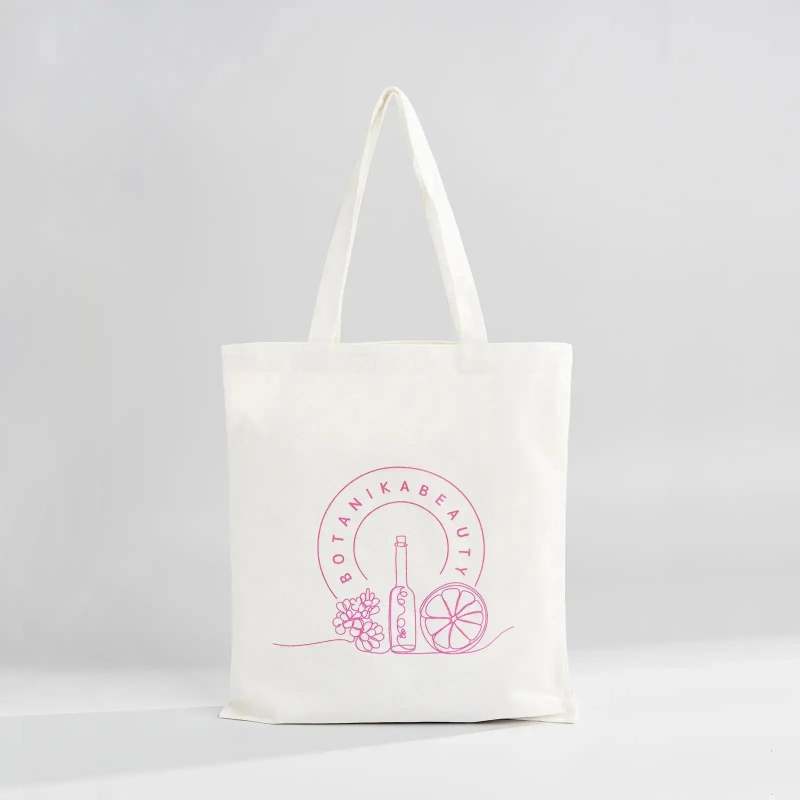 Custom Canvas Vest Shopping Bags RacetopPrint