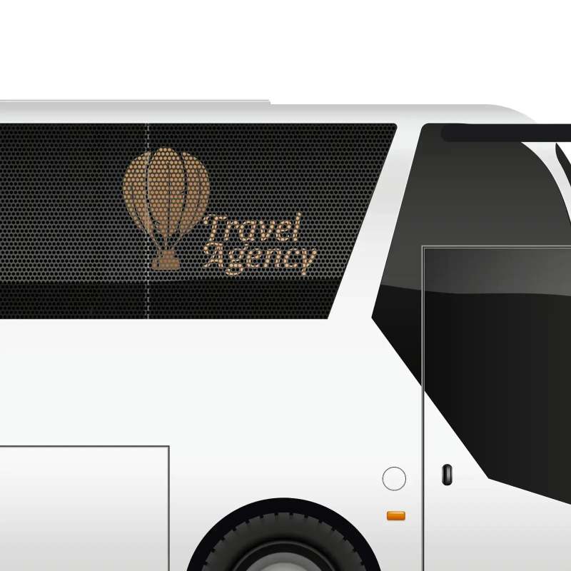 Car Window Decals-SPU RacetopPrint