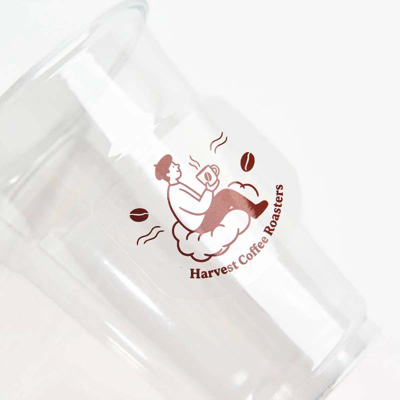 Clear Sheet Labels-SPU RacetopPrint