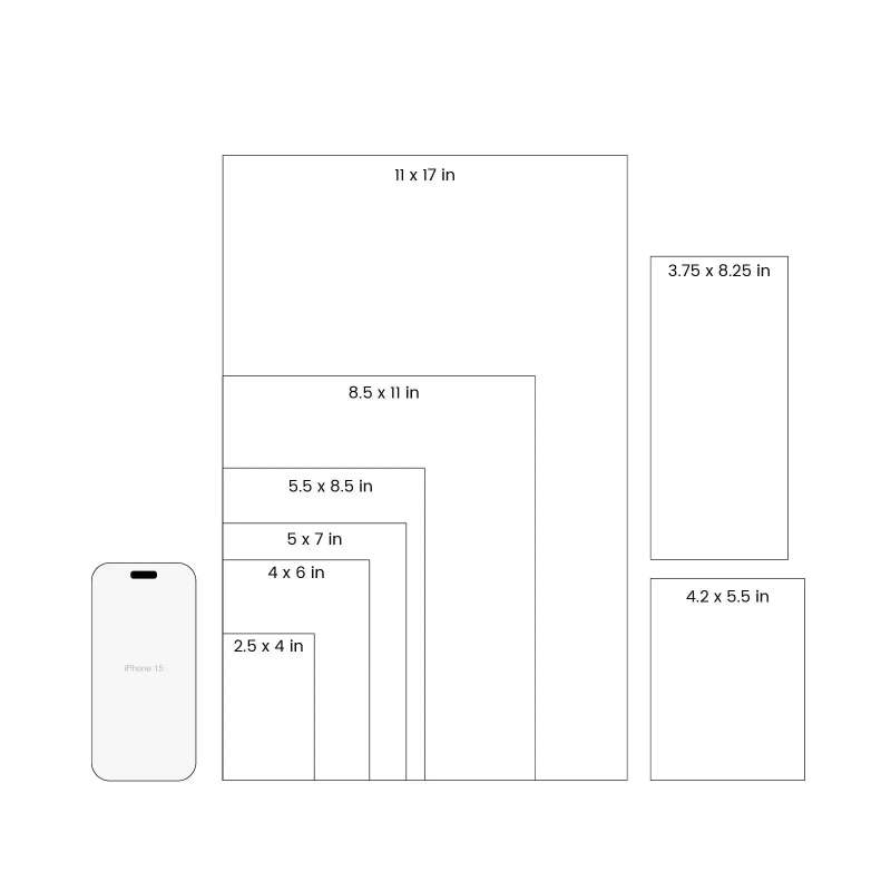 Custom Thank You Card RacetopPrint