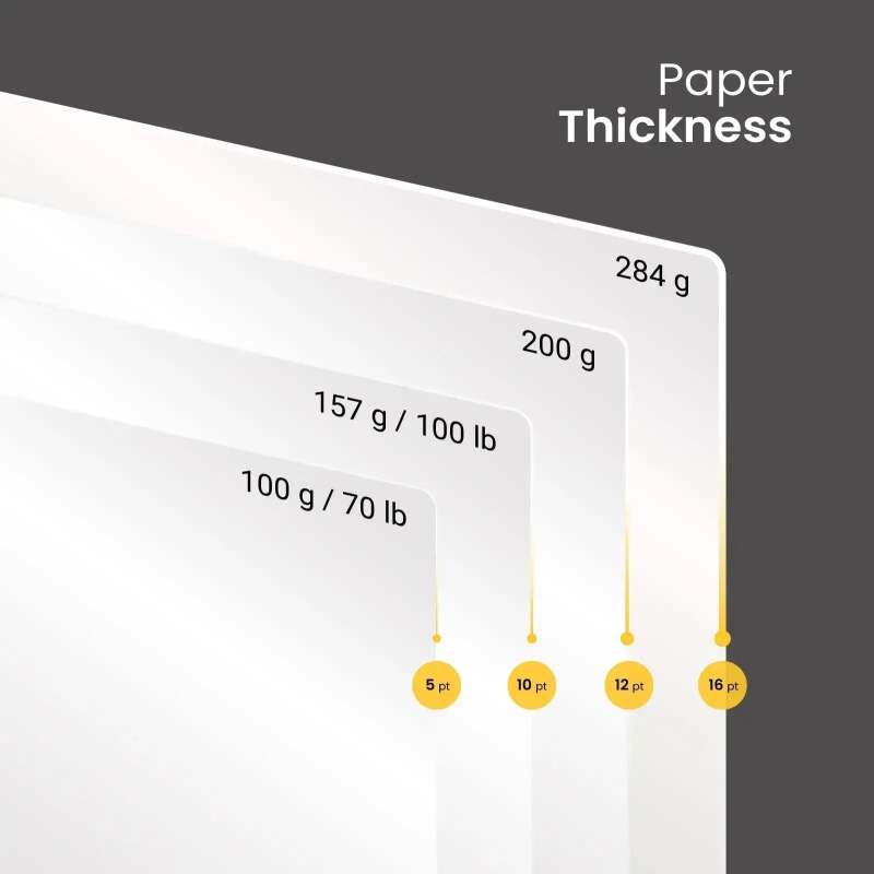 Custom Thank You Card RacetopPrint