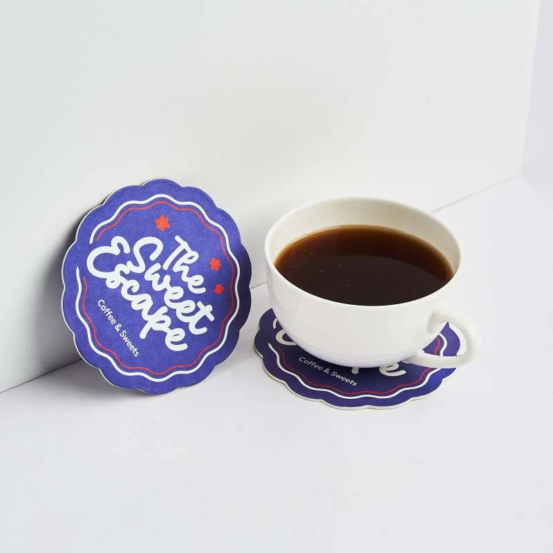 Custom Coasters-SPU RacetopPrint