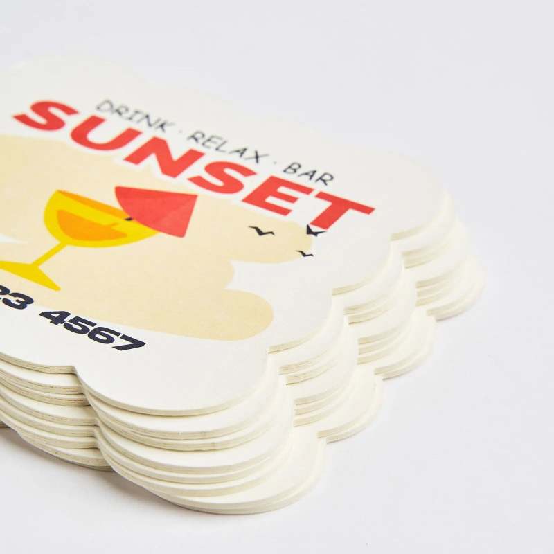 Custom Coasters-SPU RacetopPrint