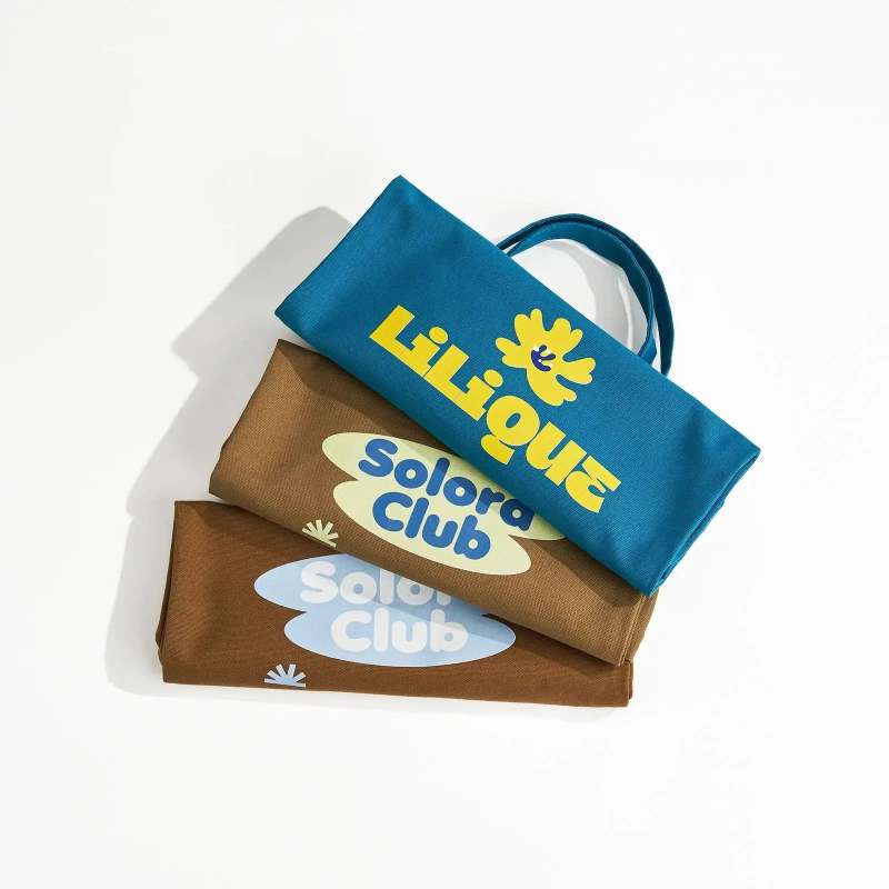 Custom Colored Canvas Tote Bags-SPU RacetopPrint