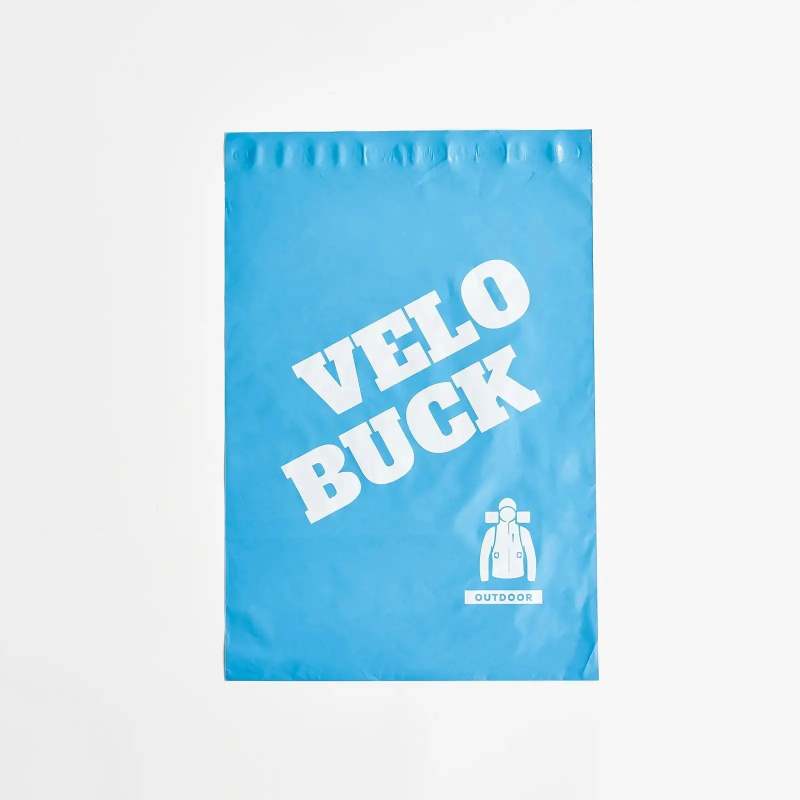 Custom Colored Poly Mailers-SPU RacetopPrint