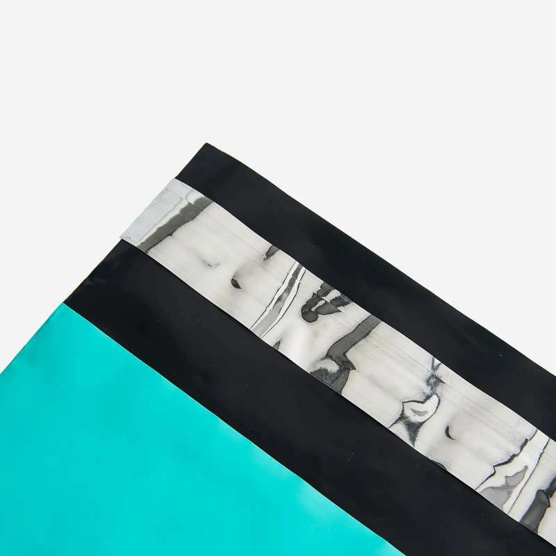 Custom Colored Poly Mailers-SPU RacetopPrint