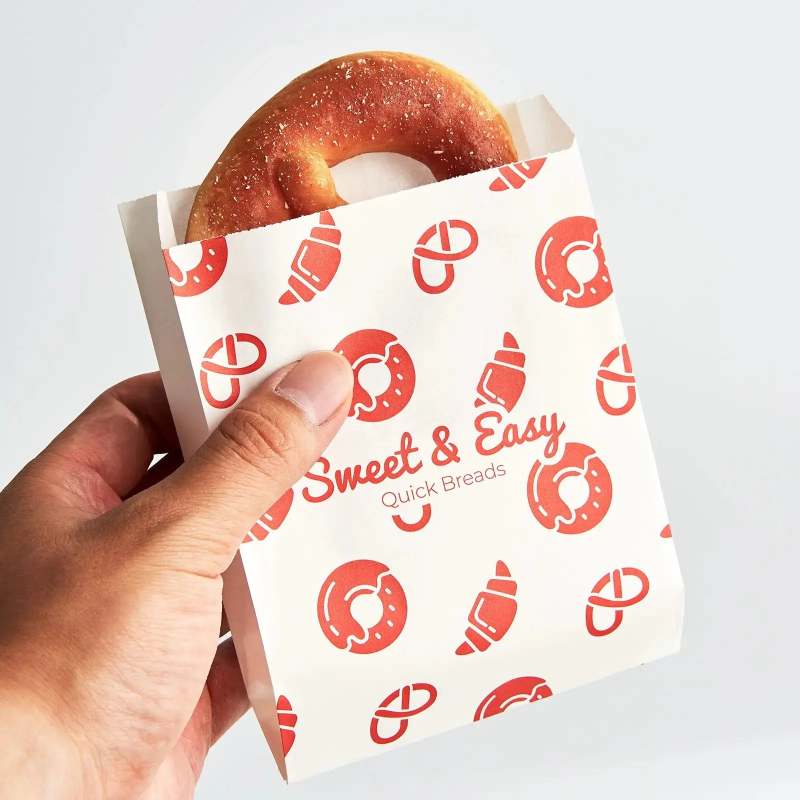 Custom Cookie-Bakery Bags-SPU RacetopPrint