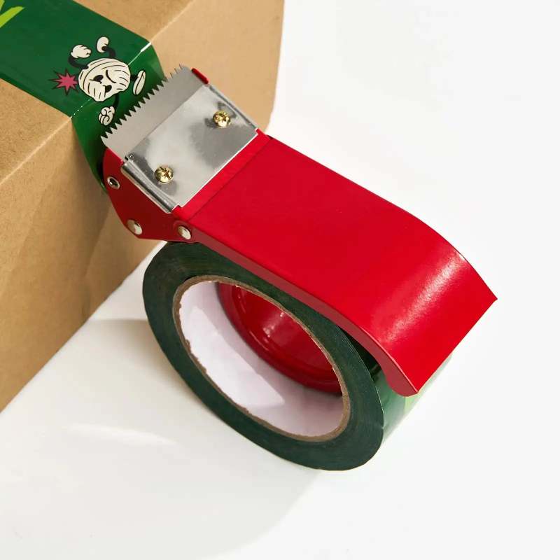 Tape Dispenser For 1" & 2" Tape-SPU RacetopPrint