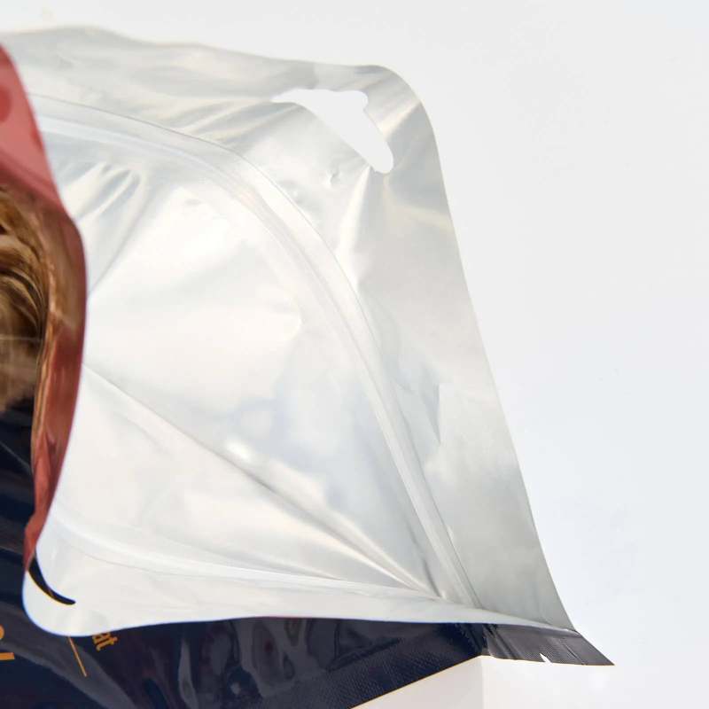 Custom Flat Mylar Bags-SPU RacetopPrint