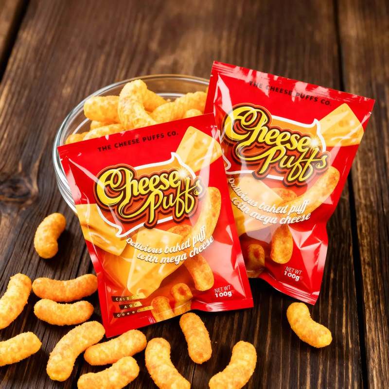 Custom Flat Mylar Bags-SPU RacetopPrint