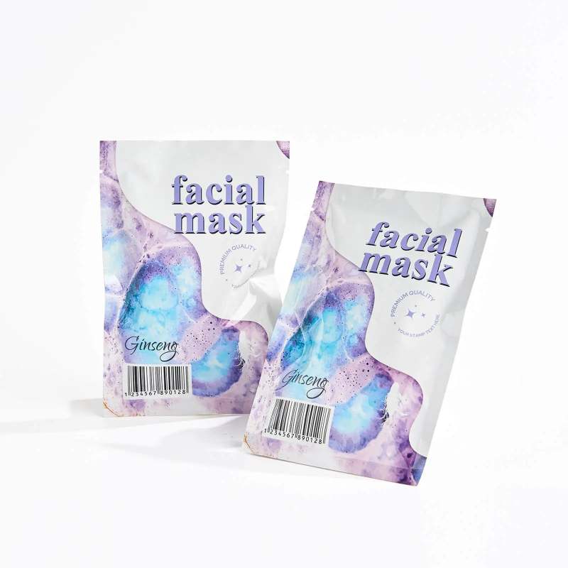 Custom Flat Mylar Bags-SPU RacetopPrint