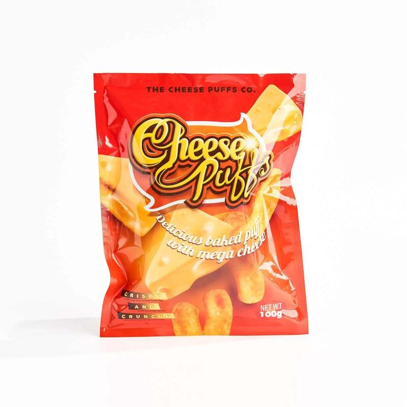 Custom Flat Mylar Bags-SPU RacetopPrint