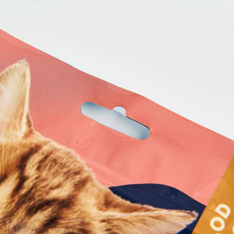 Custom Flat Mylar Bags-SPU RacetopPrint