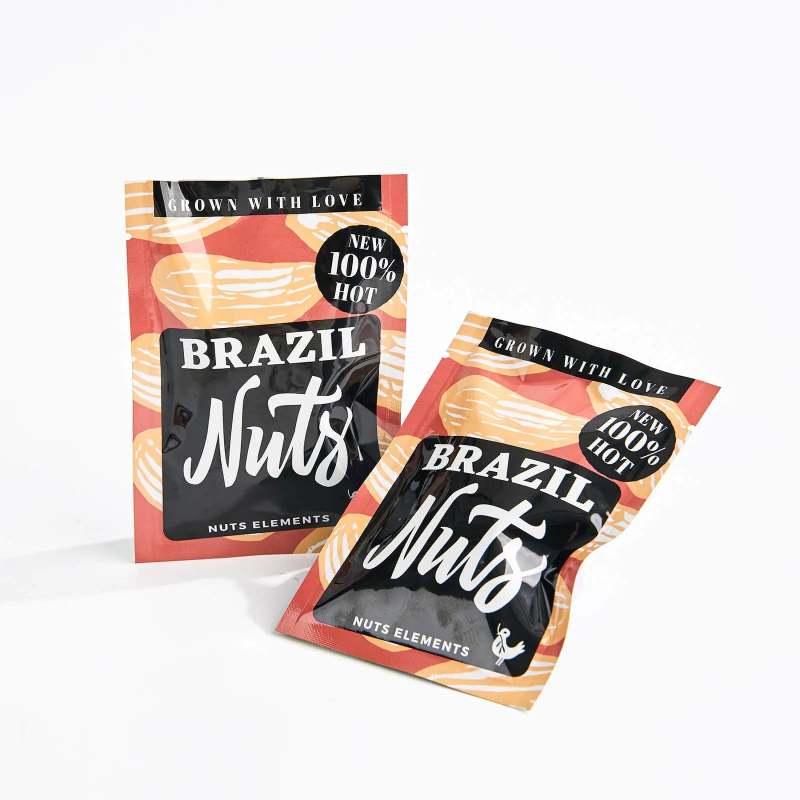 Custom Flat Mylar Bags-SPU RacetopPrint