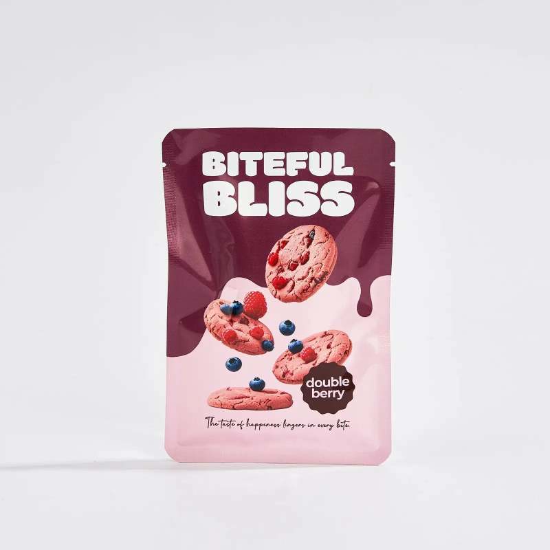 Custom Flat Pouches-SPU RacetopPrint