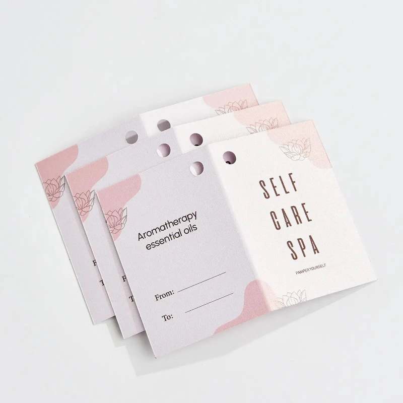 Bag Toppers / Header Cards RacetopPrint