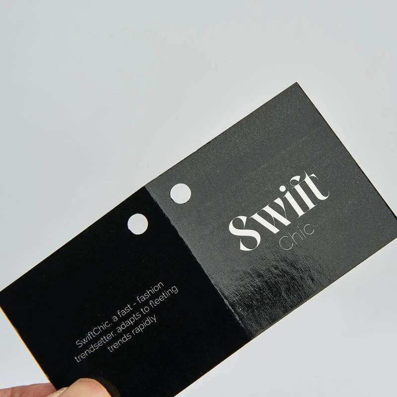 Bag Toppers / Header Cards RacetopPrint