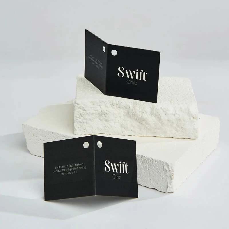 Bag Toppers / Header Cards RacetopPrint