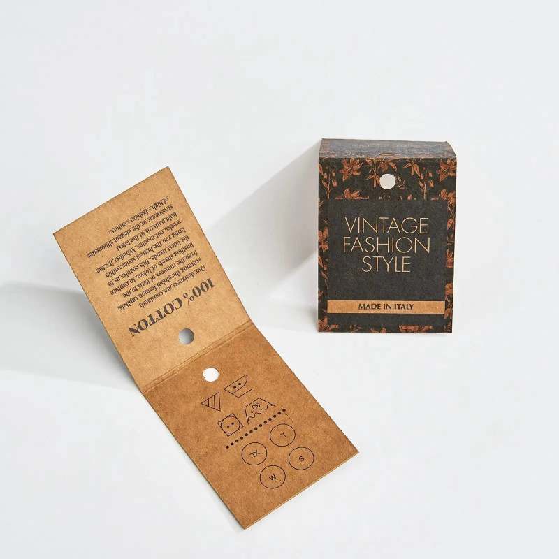 Bag Toppers / Header Cards RacetopPrint