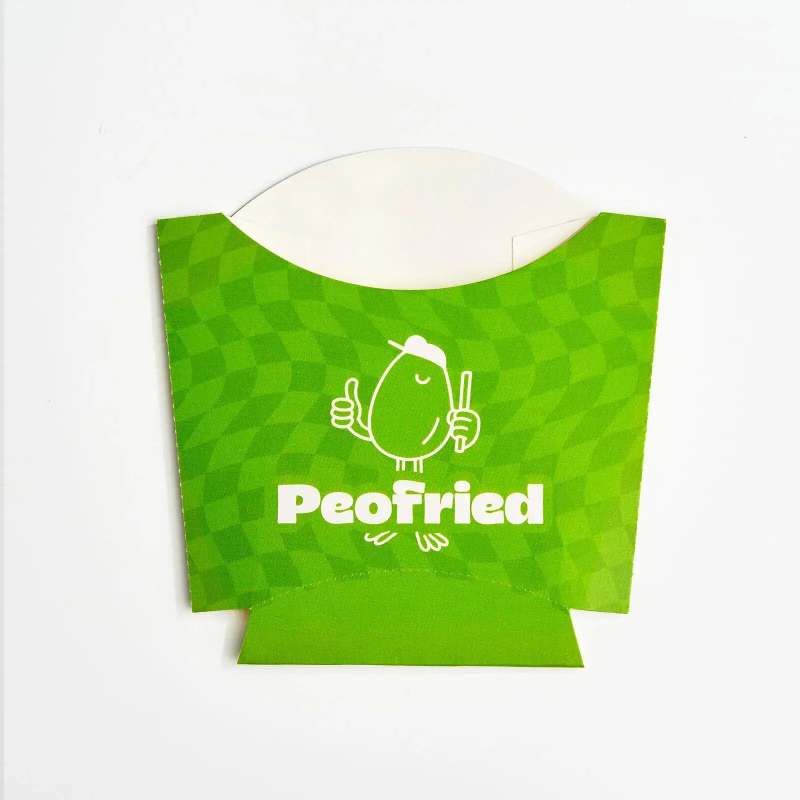 Custom French Fry Boxes-SPU RacetopPrint