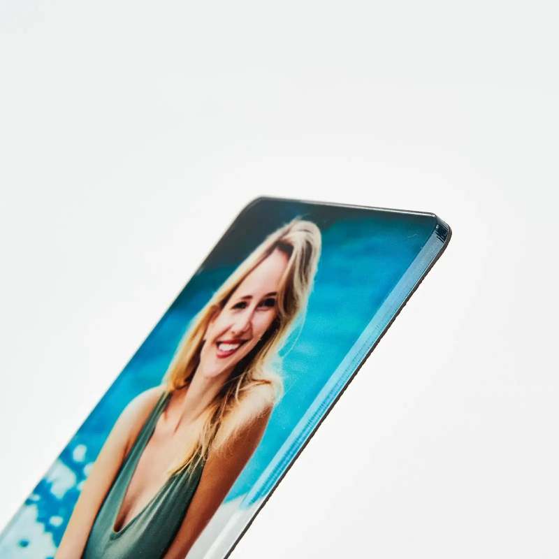 Custom Fridge Photo Magnets-SPU RacetopPrint