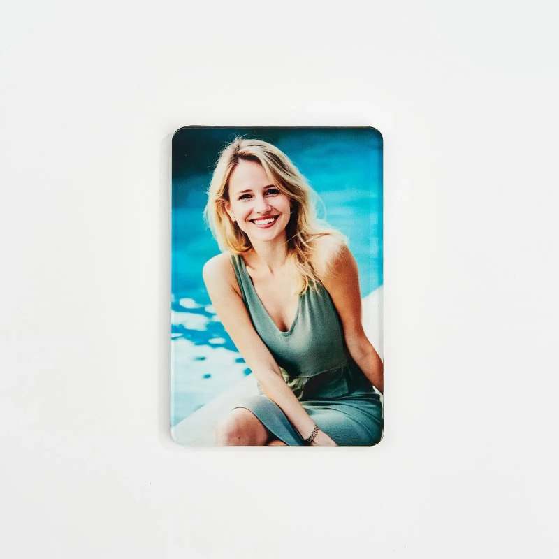 Custom Fridge Photo Magnets-SPU RacetopPrint