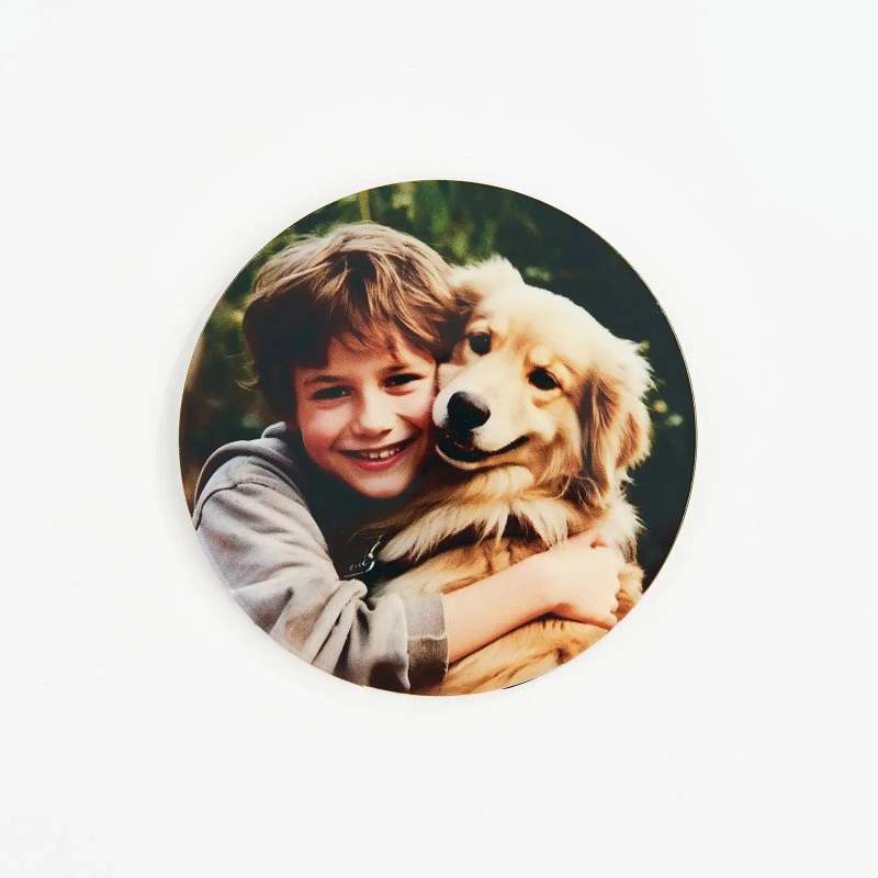 Custom Fridge Photo Magnets-SPU RacetopPrint