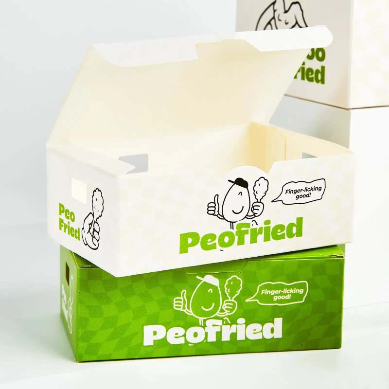 Custom Fried Chicken Boxes-SPU RacetopPrint