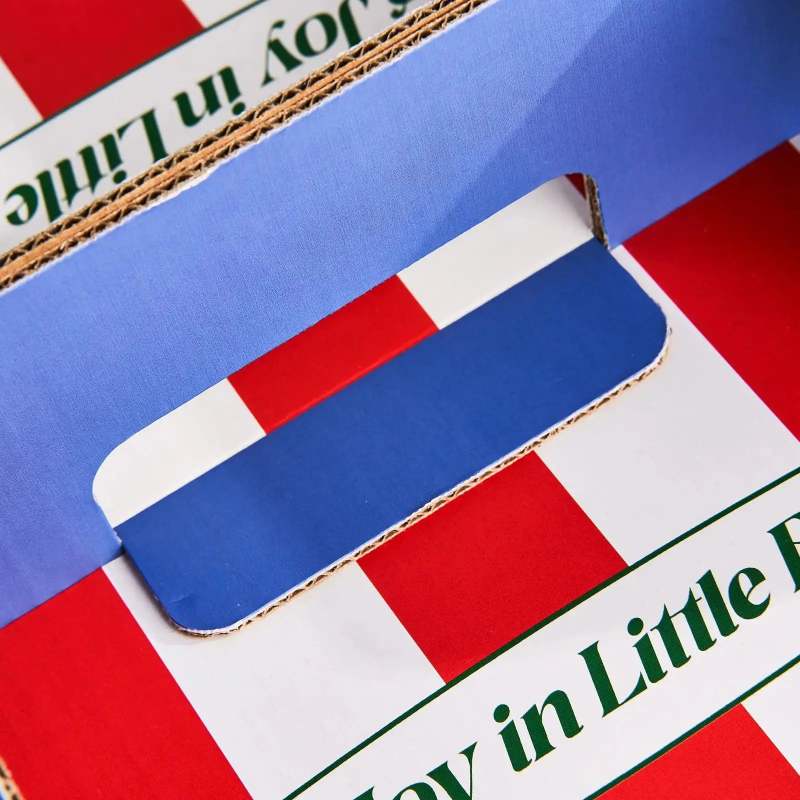 Custom Gable Gift Boxes-SPU RacetopPrint