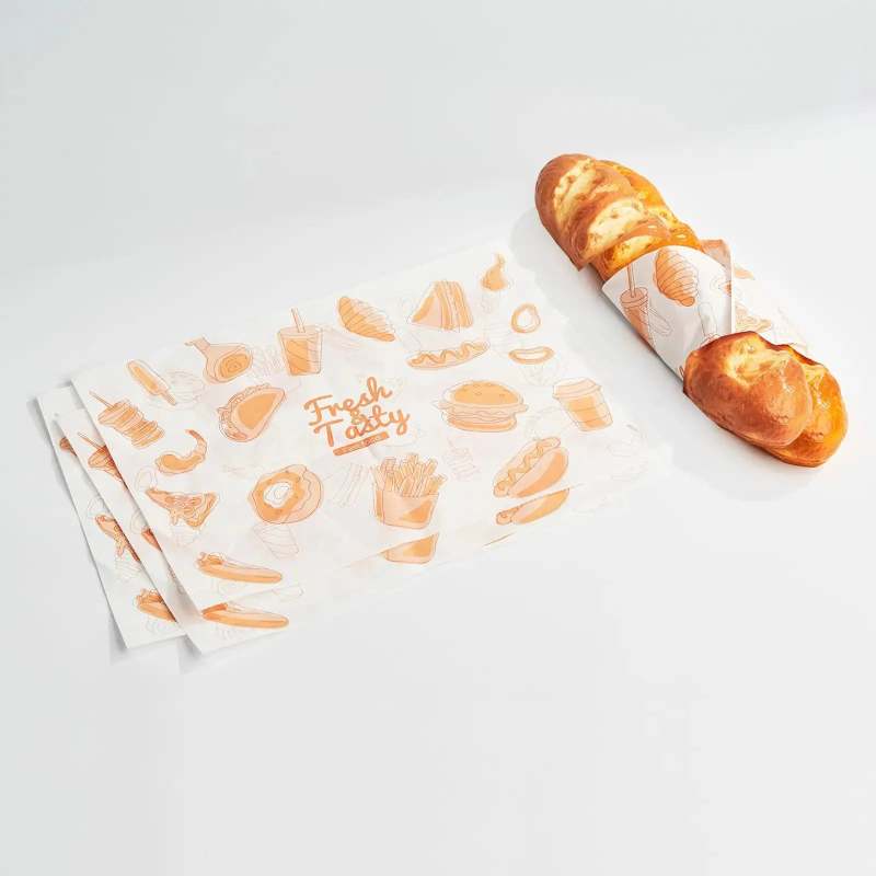 Custom Deli Paper RacetopPrint