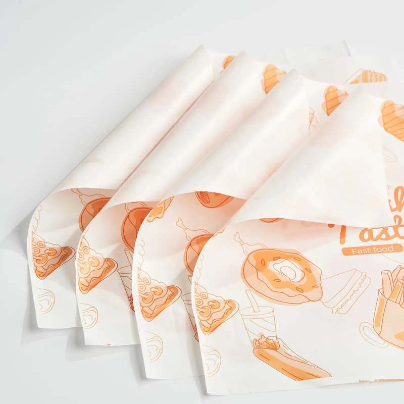 Custom Deli Paper RacetopPrint