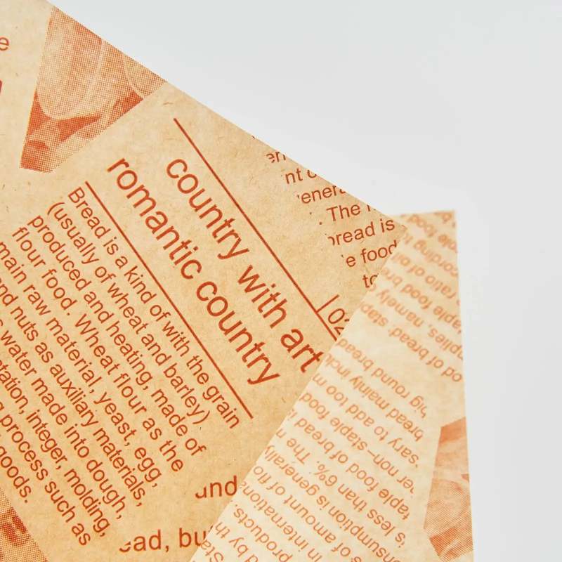 Custom Deli Paper RacetopPrint