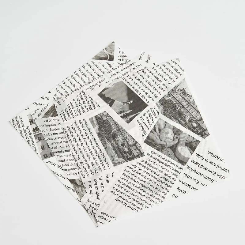 Custom Deli Paper RacetopPrint