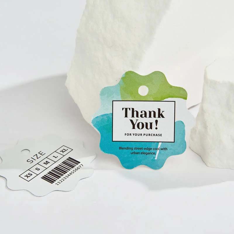 Custom Hang Tags-SPU RacetopPrint