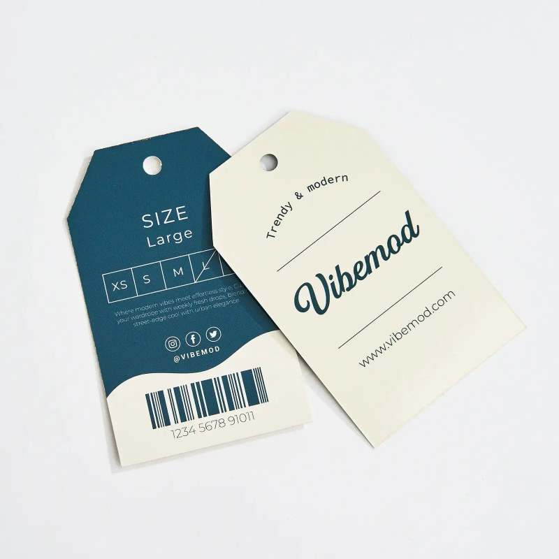 Custom Hang Tags-SPU RacetopPrint