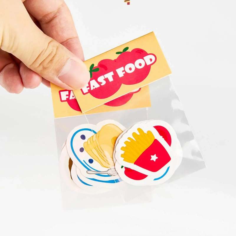 Hanging Sticker Packs RacetopPrint