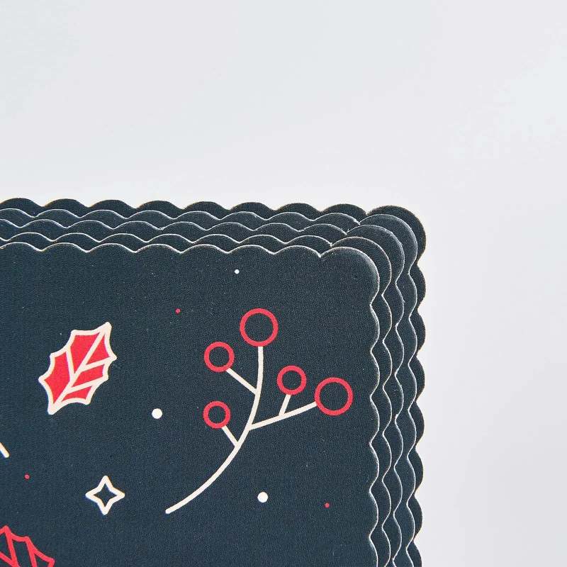 Custom Holiday Cards-SPU RacetopPrint